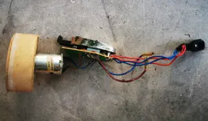 motor 6V DC de aspirator portabil auto motoras ptr machete sau diverse proiecte electronice