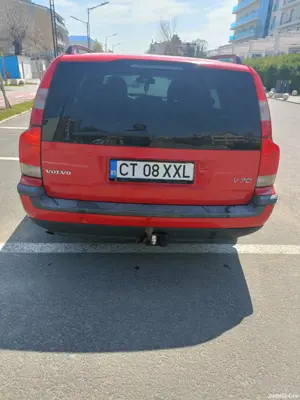 Volvo v70  - imagine 9