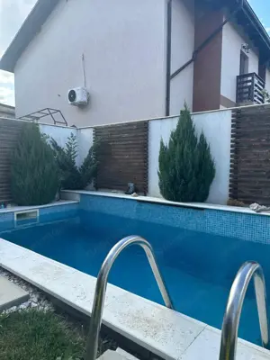 Piscină | Mobilată complet | Panouri solare | 3 băi și terasă închisă - imagine 3