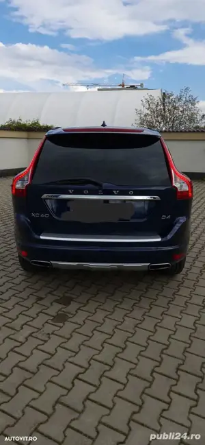 Volvo XC 60 2014 - imagine 3