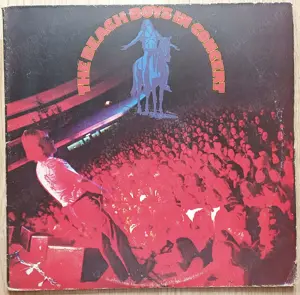 vinil The Beach Boys - In Concert (1973) 2XLP