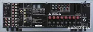 Receiver Denon AVR-1705