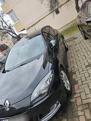 Renault Megane III GT-Line Hatchback AUTOMAT  - imagine 2