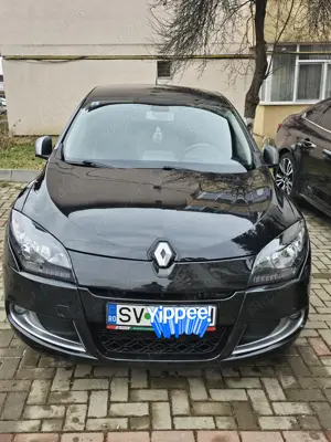 Renault Megane III GT-Line Hatchback AUTOMAT  - imagine 7