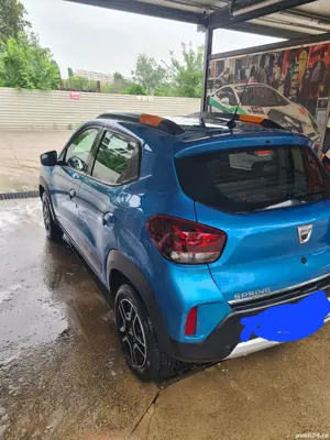 Dacia Spring Full - imagine 4