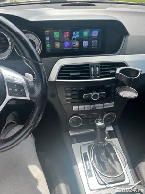 Mercedes C220 Coupe - imagine 4