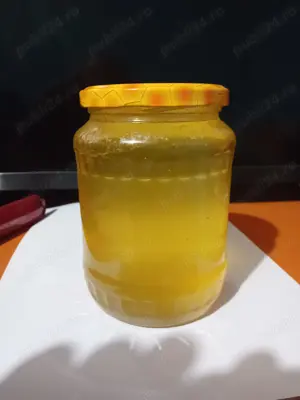 Vand Miere de Salcam 