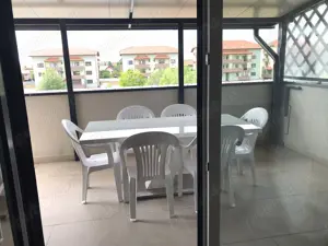 Inchiriez apartament deosebit, tip penthouse, etaj 2, parcare subterana - imagine 5