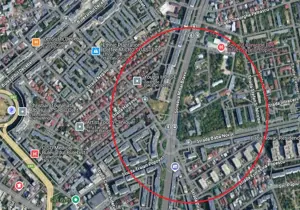 Zona Baba Novac- Sos Mihai Bravu sp 122 mp trafic intens - imagine 8