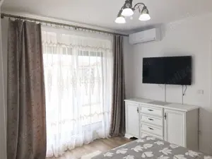 Inchiriez apartament deosebit, tip penthouse, etaj 2, parcare subterana - imagine 4