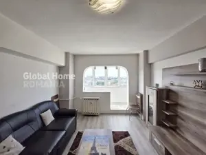 Panoramic - Apart 2 Camere + Balcon  | 13 Septembrie -Stradal | Liceu Ion Barbu - imagine 4