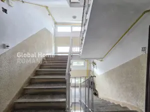 Panoramic - Apart 2 Camere + Balcon  | 13 Septembrie -Stradal | Liceu Ion Barbu - imagine 17