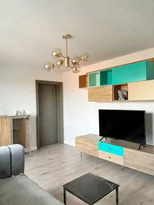 3 Camere - Mobilat - Utilat - Lux - Centrala Termica