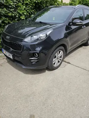  Kia Sportage 4x4