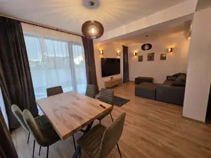 Vila padure Ghermanesti-tip Duplex pereti individuali, P+1 +M-240 mp - imagine 4