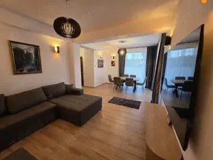 Vila padure Ghermanesti-tip Duplex pereti individuali, P+1 +M-240 mp - imagine 6