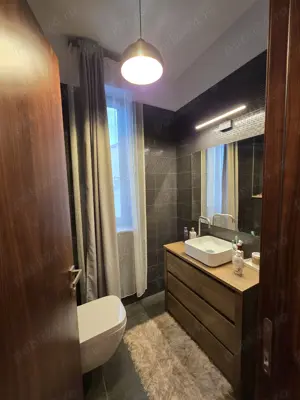 Vila padure Ghermanesti-tip Duplex pereti individuali, P+1 +M-240 mp - imagine 8