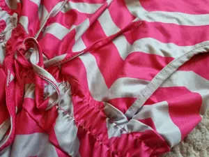 Salopeta pantalon scurt, dama, L-XL - imagine 4