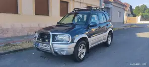 Suzuki Grand Vitara , diesel , 2004