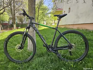 Bicicleta Cube Aim Pro 29