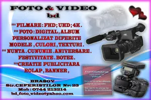 Foto  &  Video  Evenimente
