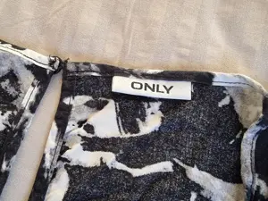 Salopeta Only cu pantalon dama, de vara, marimea M - imagine 3