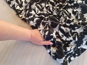 Salopeta Only cu pantalon dama, de vara, marimea M - imagine 4