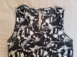 Salopeta Only cu pantalon dama, de vara, marimea M - imagine 5