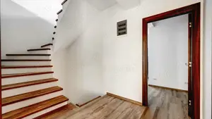 Vila padure Ghermanesti-tip Duplex pereti individuali, P+1 +M-240 mp - imagine 10