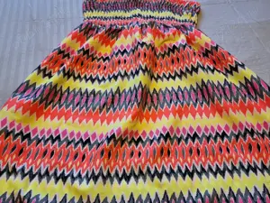 Rochita de plaja Zara, marimea M, rochie vara - imagine 2