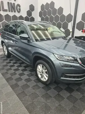 Skoda kodiaq full option - imagine 3