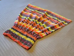 Rochita de plaja Zara, marimea M, rochie vara - imagine 3