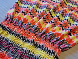 Rochita de plaja Zara, marimea M, rochie vara - imagine 5