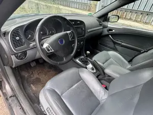 Saab 9-3 cabrio salomon edition full - imagine 4