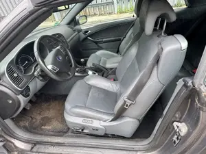 Saab 9-3 cabrio salomon edition full - imagine 6