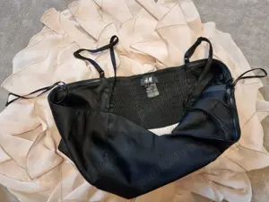 Rochita H&M evenimente, Rochie HM marimea 40 - imagine 4