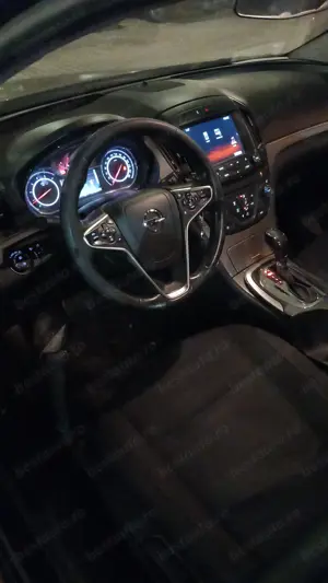 Opel Insignia Limousine, cutie automata, 1.6 cdti, 136 CP, Facelift, Nov. 2016, Euro 6 - imagine 7