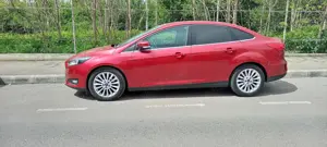 Ford Focus Titanium 2017 