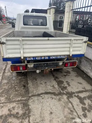 wolksvagen T4 Doka - imagine 4 wolksvagen T4 Doka - imagine 4