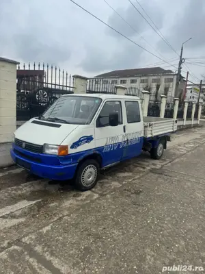 wolksvagen T4 Doka