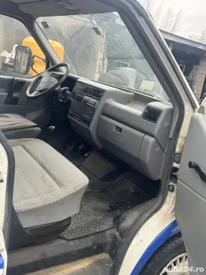 wolksvagen T4 Doka - imagine 2 wolksvagen T4 Doka - imagine 2