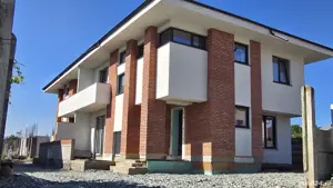 Vilă P+E+M - Comision 0% - Preț + TVA