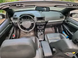 Opel Astra H Twin Top Cabrio 1.8 GPL - imagine 7