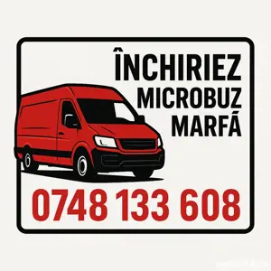 Inchiriez microbuz marfa 300 lei - imagine 2