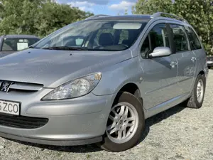 Peugeot 307 Diesel 7 locuri - imagine 6 Peugeot 307 Diesel 7 locuri - imagine 6