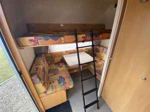 Rulota Dethleffs NewLine an 2002 - imagine 3