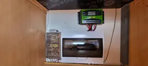 Rulota Dethleffs NewLine an 2002 - imagine 6