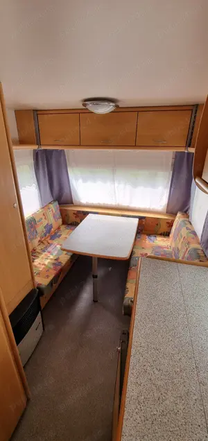 Rulota Dethleffs NewLine an 2002 - imagine 8