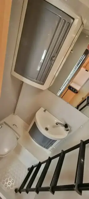 Rulota Dethleffs NewLine an 2002 - imagine 7