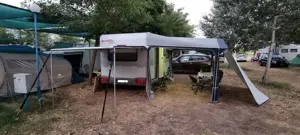 Rulota Dethleffs NewLine an 2002 - imagine 10